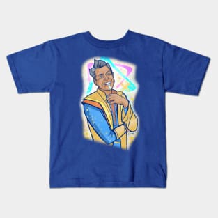 Jeff Goldblum Kids T-Shirt